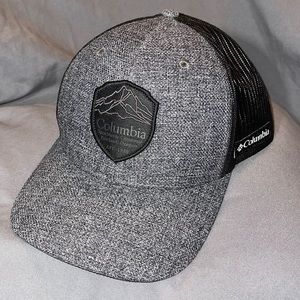 Columbia Adult Snapback Baseball Hat.